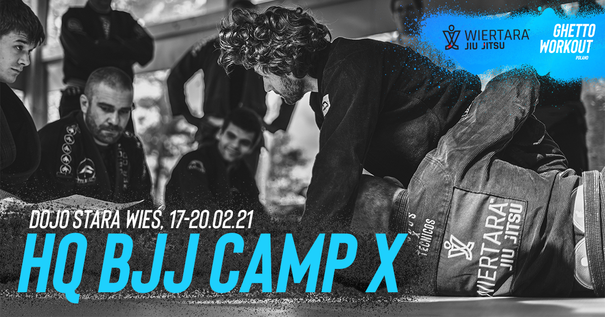 Dojo HQ x camp