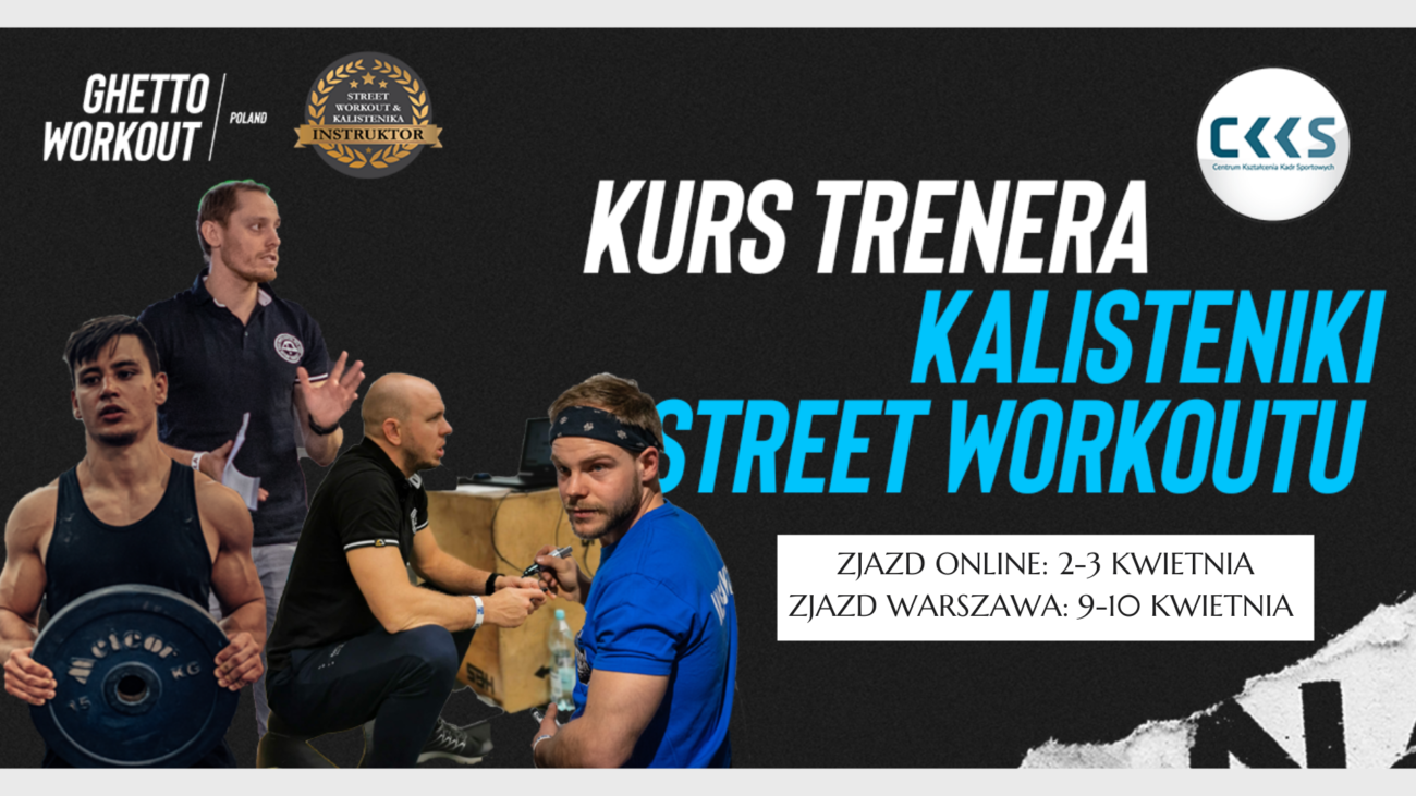 ZJAZD ONLINE 2-3 KWIETNIA ZJAZD WARSZAWA 9-10 KWIETNIA