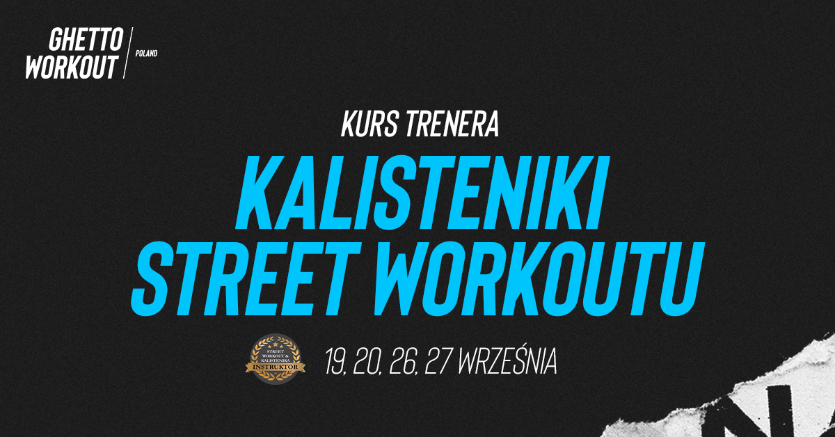 kurs trenera wrzesien