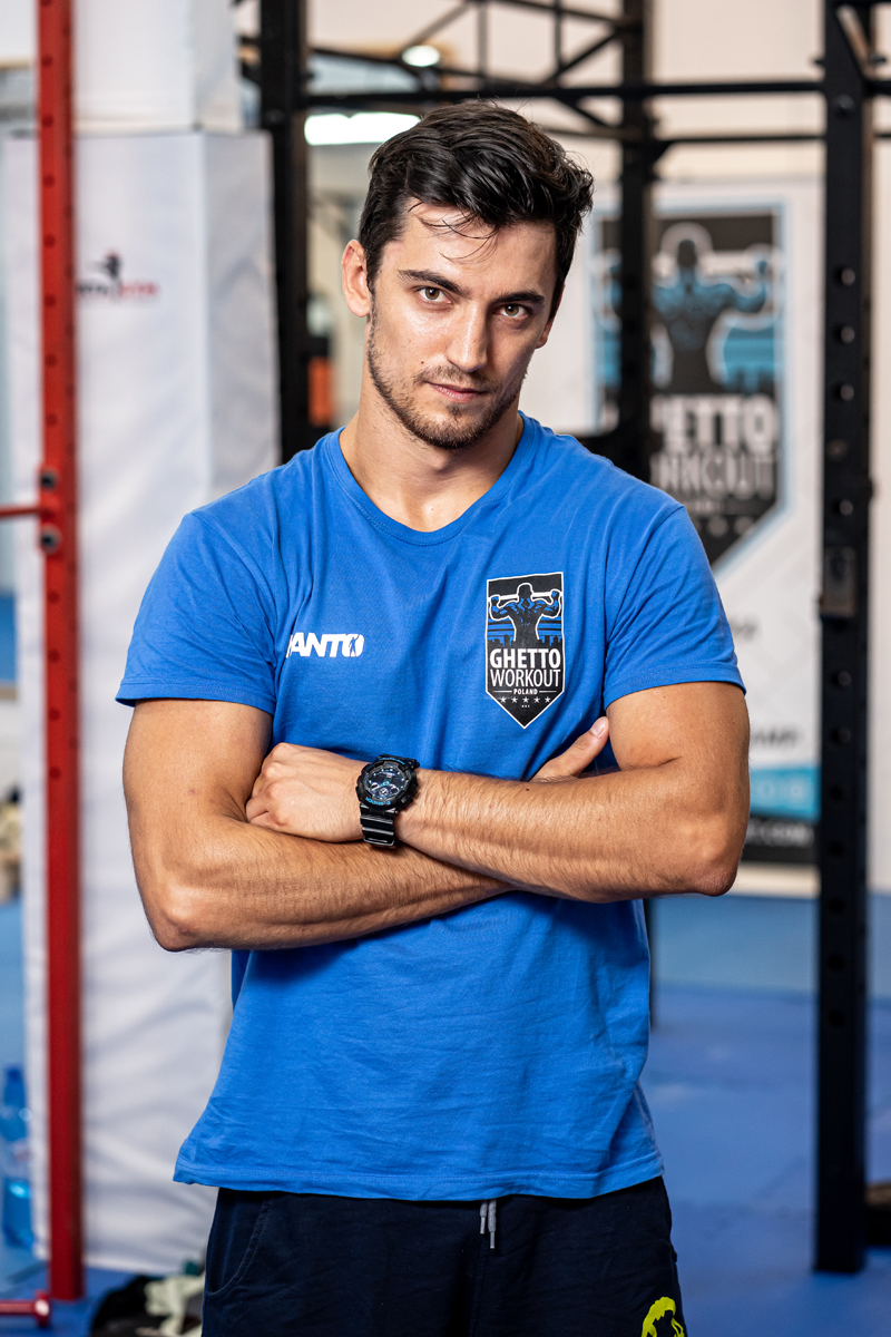 Zdjęcie profilowe Tomasz Staszyński