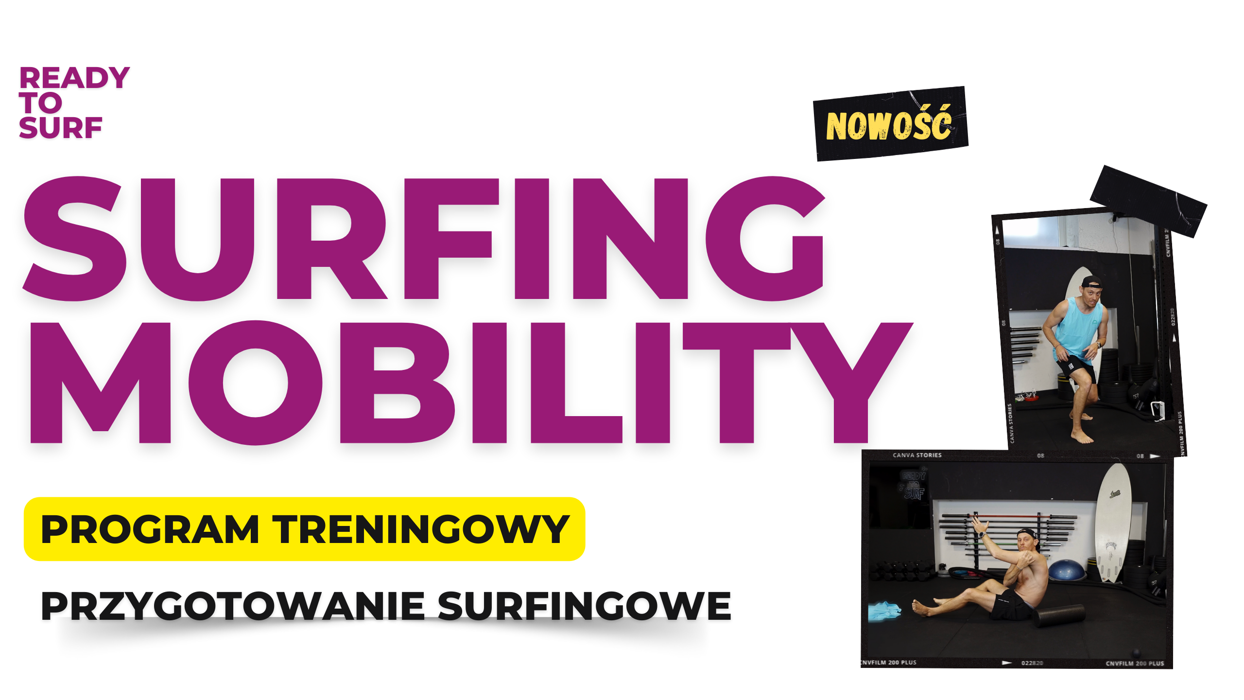 SURFING MOBILITY – READY TO SURF